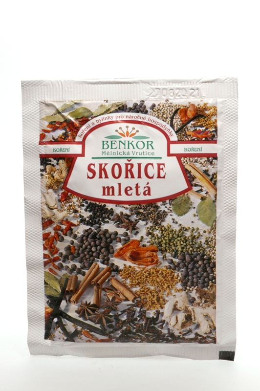 Skořice mletá 40g