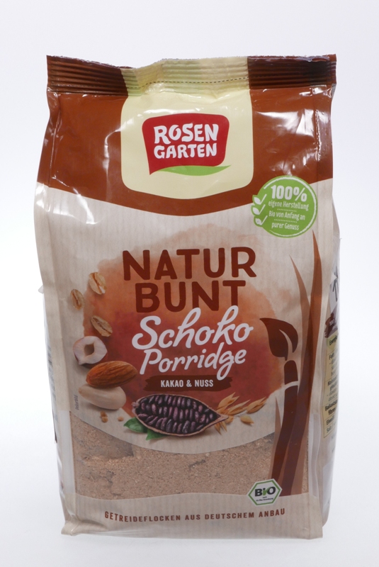 Kaše s lískáči a kakaovými boby 400g