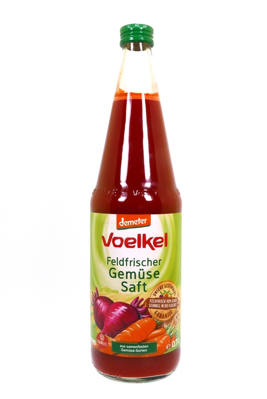 Šťáva mrkev-řepa-celer 700ml BIO