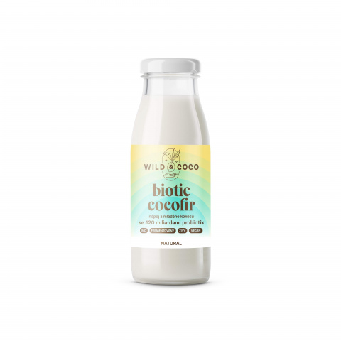 Biotic Cocofir Natur 250ml BIO