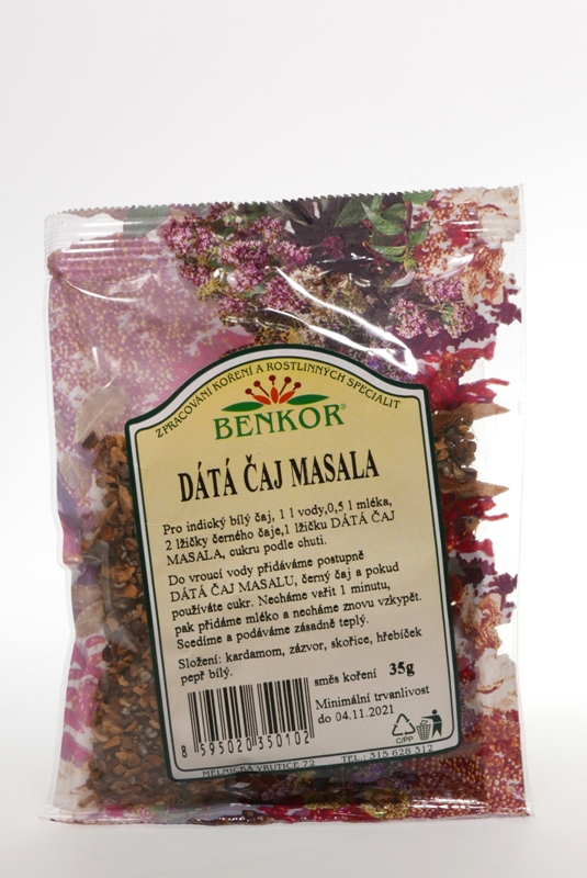 Dátá masala čaj 35g