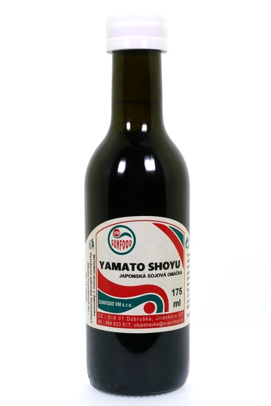 Shoyu Yamato 175ml