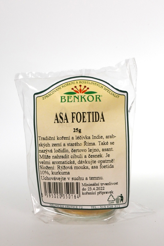Asa foetida 25g