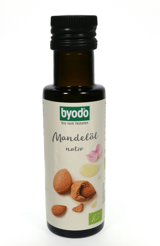 Olej mandlový 100ml BIO