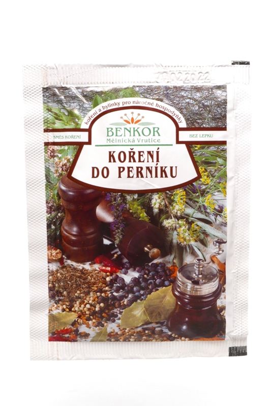 Koření do perníku 25g 