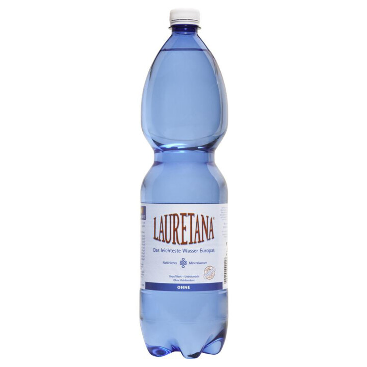 Lauretana 1,5L Natur PET