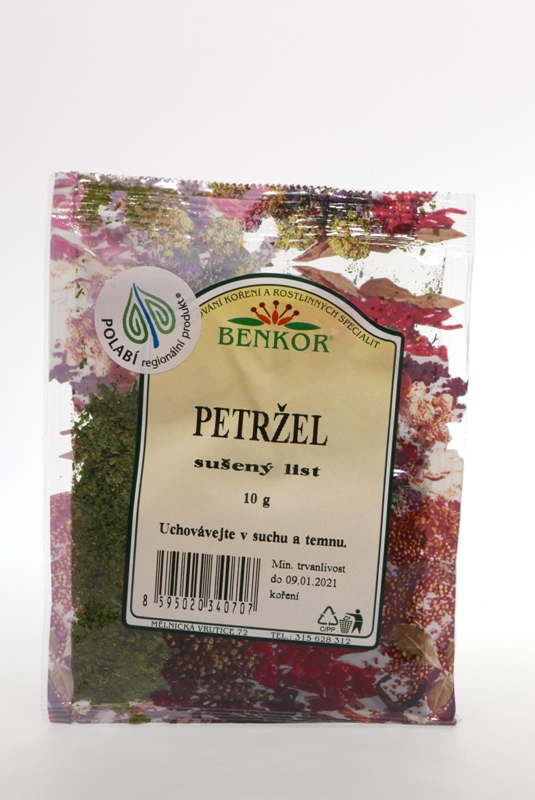 Petržel 10g
