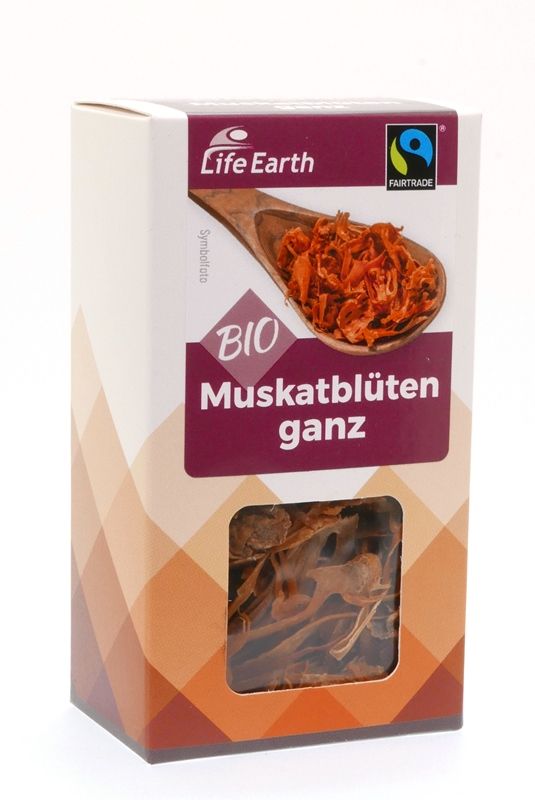 Muškátový květ 15g BIO