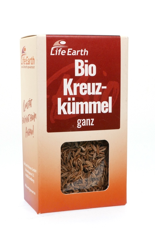 Kmín římský celý 35g BIO