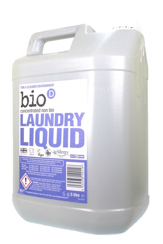 Tekutý na praní 5l