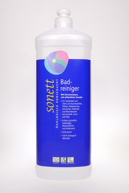 Čistící prostředek do koupelny 1l