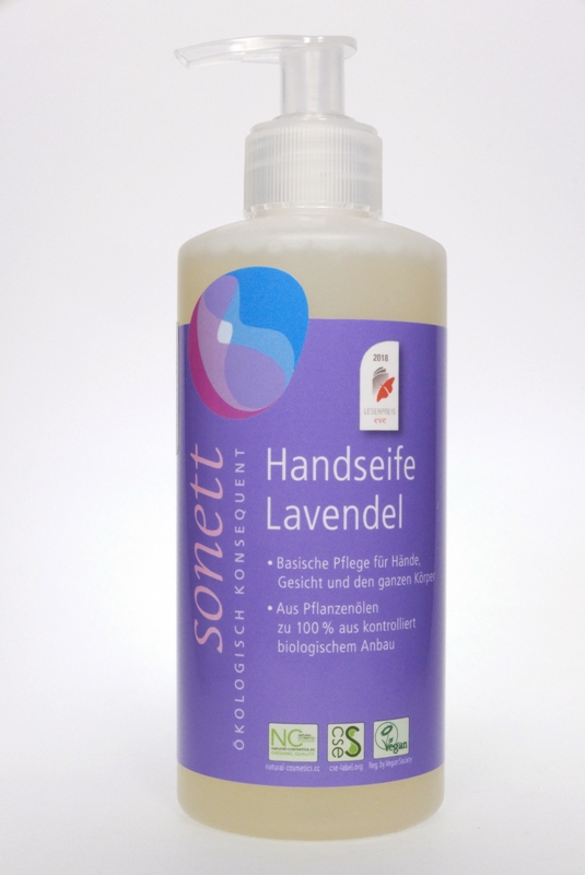 Tekuté mýdlo Levandule 300ml