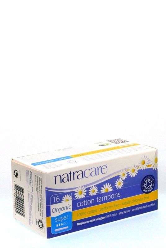 Tampony Super s aplikátorem 16ks