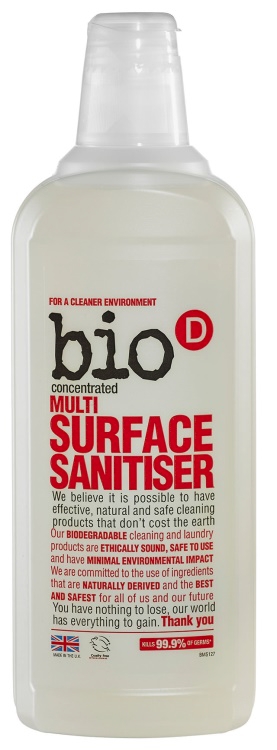 Multičistič s desinfekcí 750ml