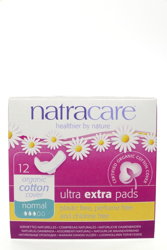 Vložky ultra extra normal 12ks