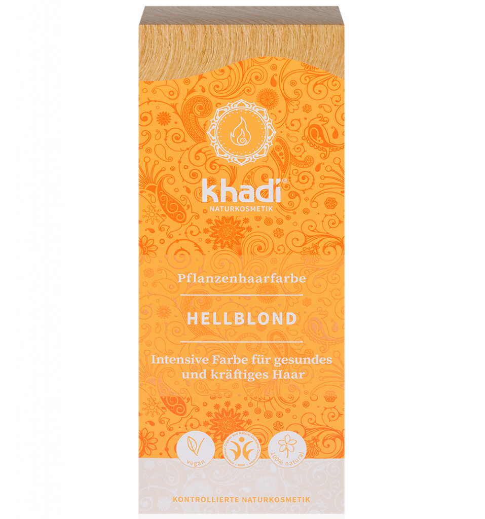 Barva Světlá blond 100g