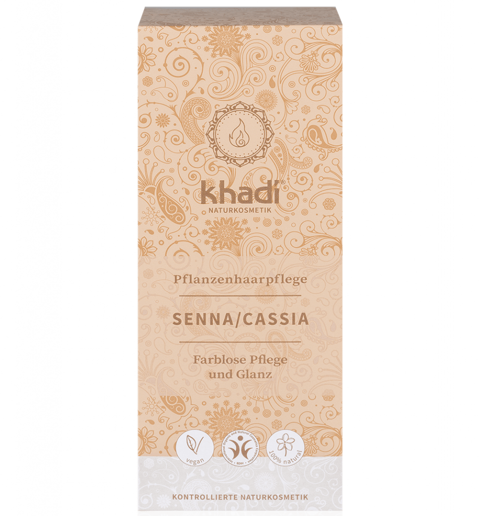 Barva Neutrální Senna/Cassia 100g