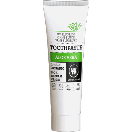 Zubní pasta Aloe Vera 75ml
