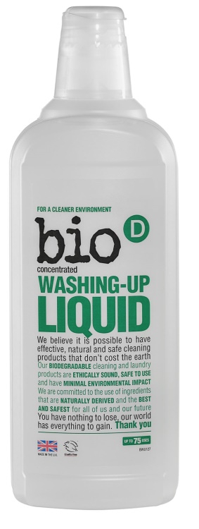 Tekutý na nádobí Grep 750ml