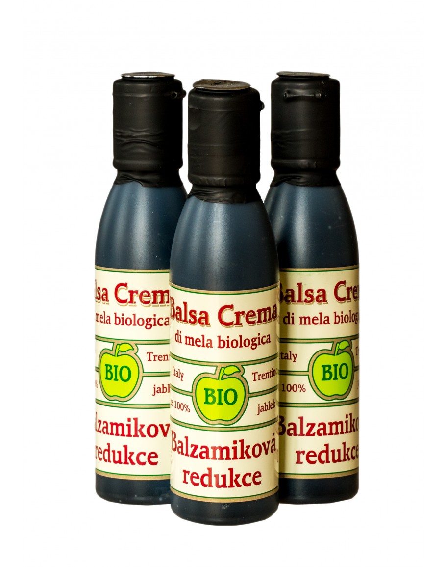 Balsamiko jablečné-redukce 220g BIO