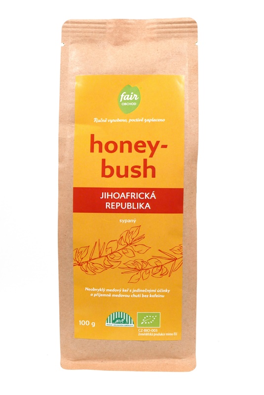 Honeybush 100g BIO