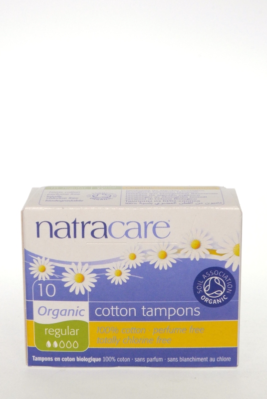 Tampony regular 10ks