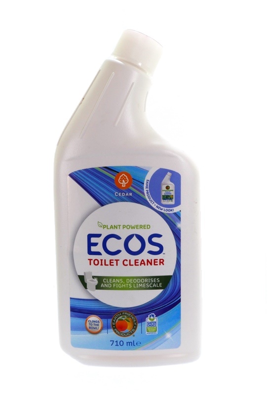 WC čistič Cedr 710ml