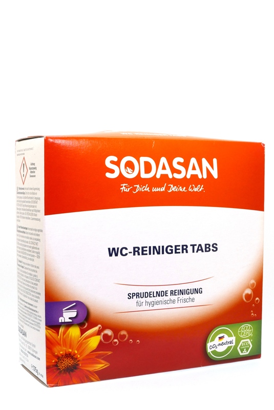 Tablety WC 375g (15 tablet)