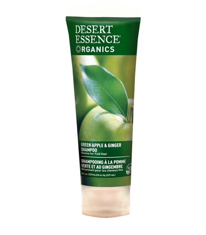 Šampon Jablko zázvor 237ml 