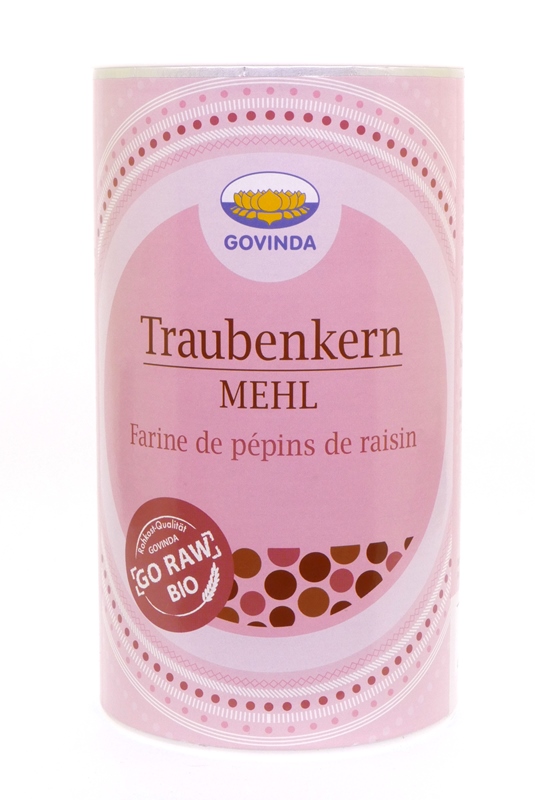 Mouka z hroznových jadérek 200g BIO