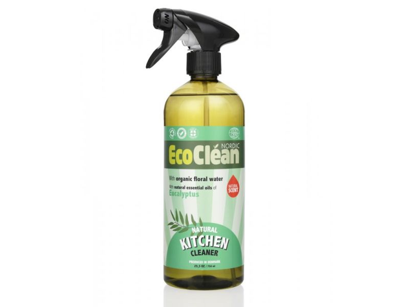 Intensivní kuchyňský čistič Eukalyptus 750ml
