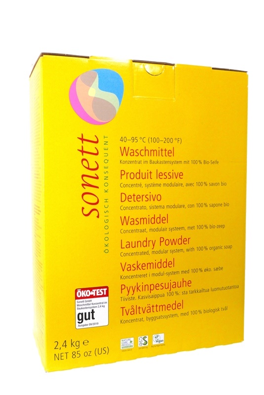 Prášek na praní UNI 2,4kg