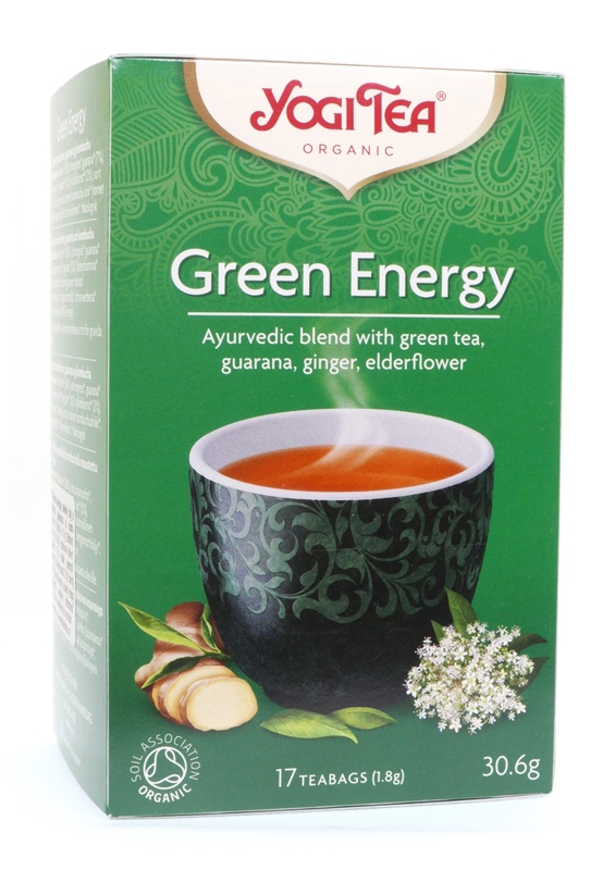 Zelená energie 30,6g BIO