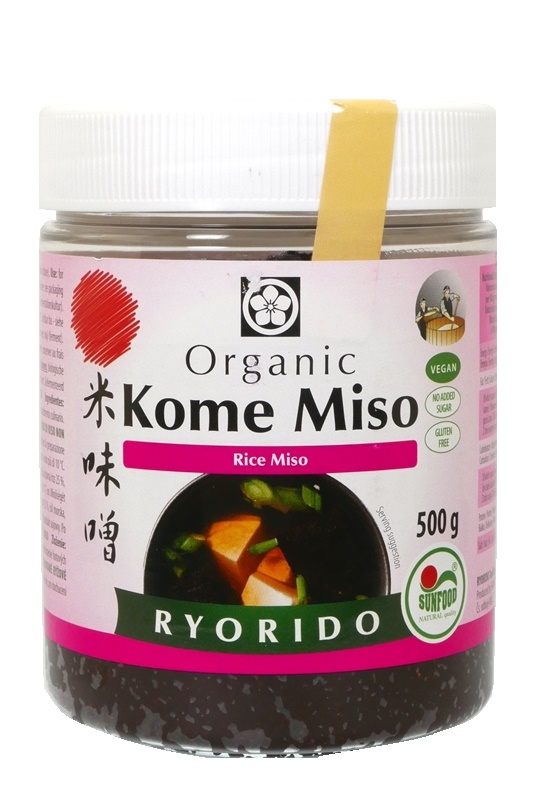 Miso ječné 500g BIO