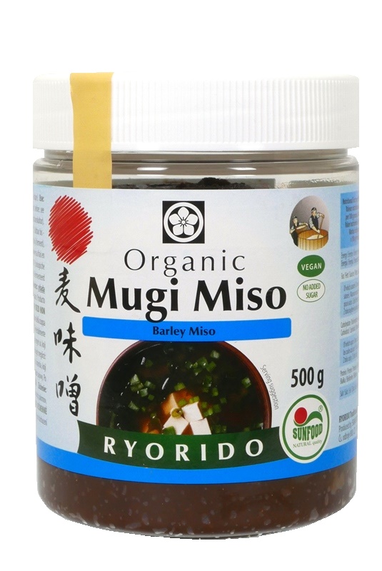 Miso rýžové 500g BIO