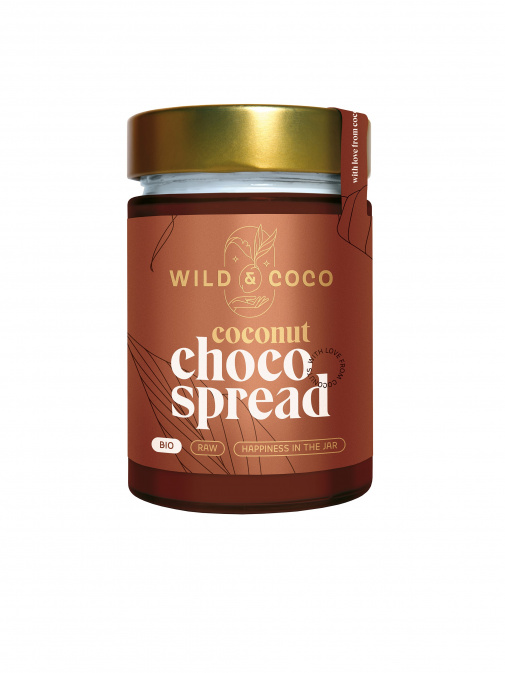 Pomazánka kokosová čoko 300g BIO