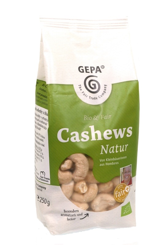 Kešu Honduras 250g BIO