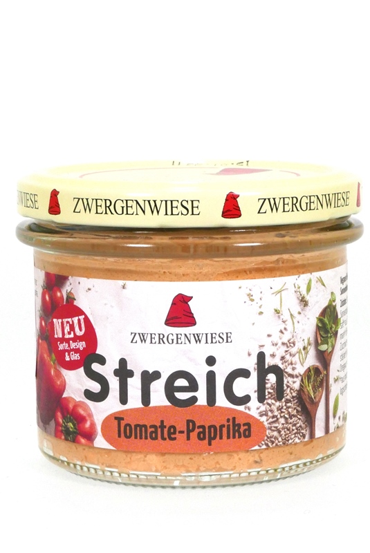Streich Mediterran 180g BIO