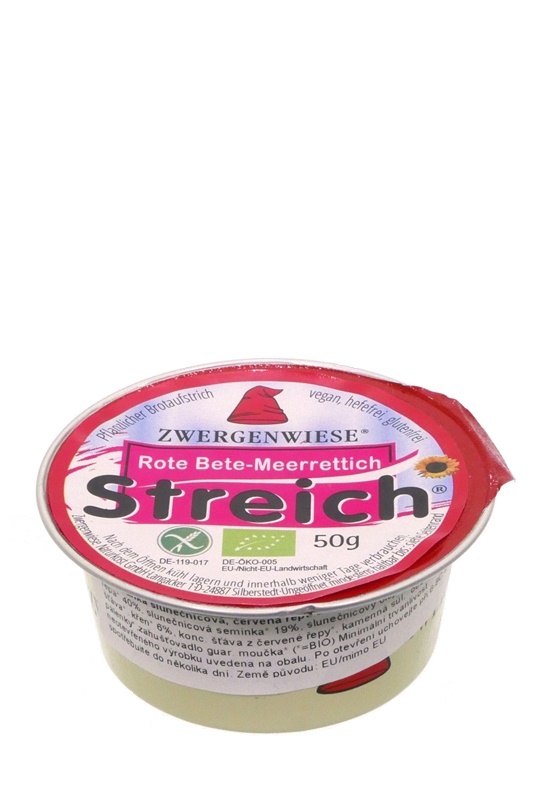 Streich Červená řepa+křen 50g BIO