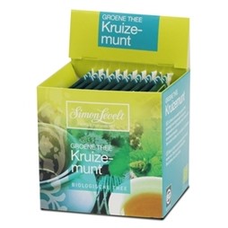 Zelený čaj s mátou 10x1,5g BIO