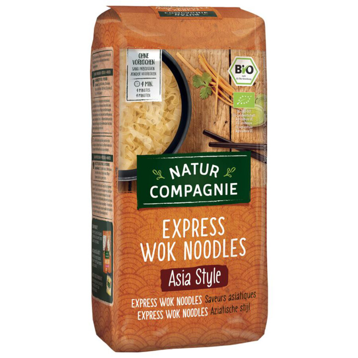 Nudle Wok express 250g BIO