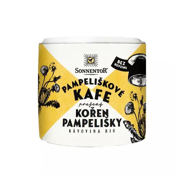 Kafe pampeliškové 75g BIO