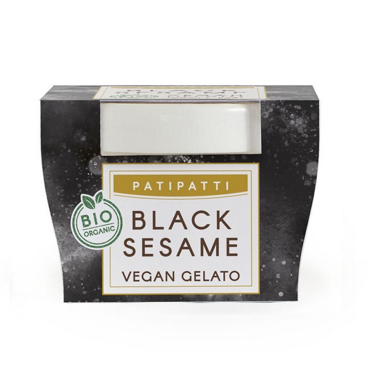 Zmrzlina Černý sezam 100ml BIO