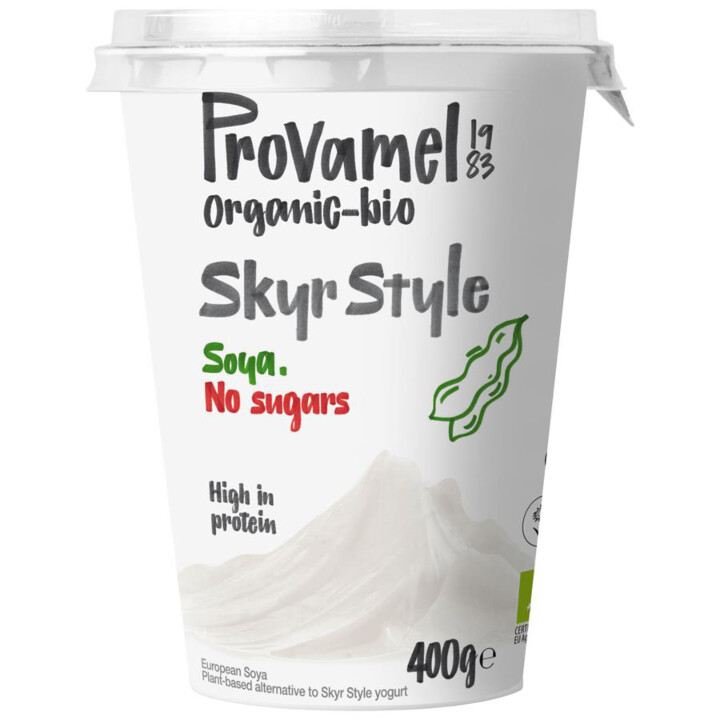 Skyr style vegan 400g BIO