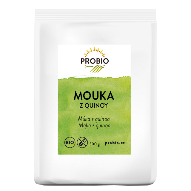 Mouka z quinoy 300g BIO