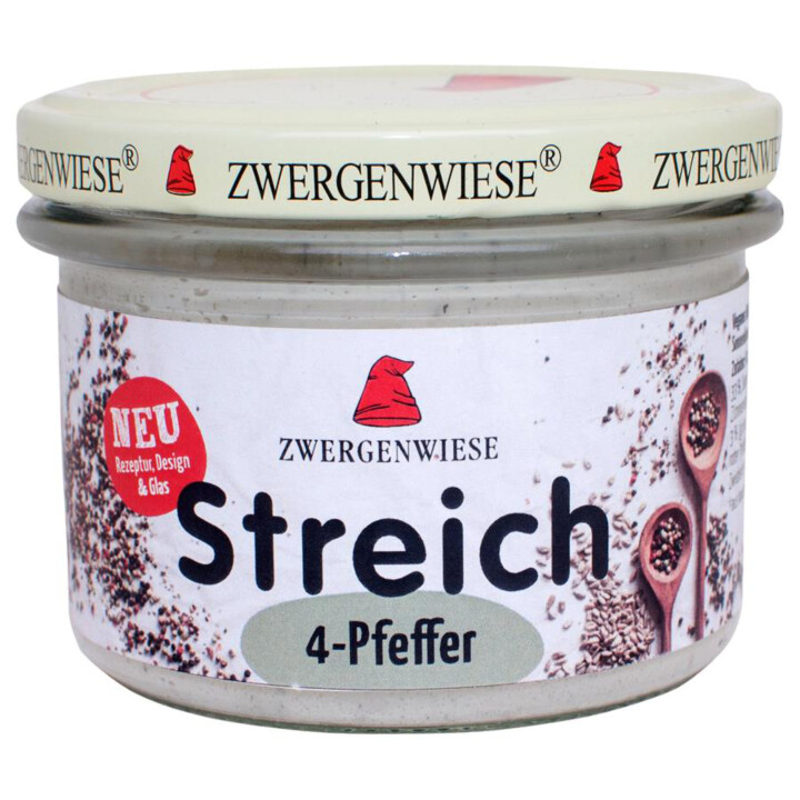 Streich Čtyři pepře 180g BIO