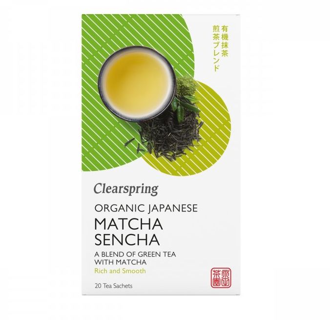 Sencha Matcha 20x1,8g BIO