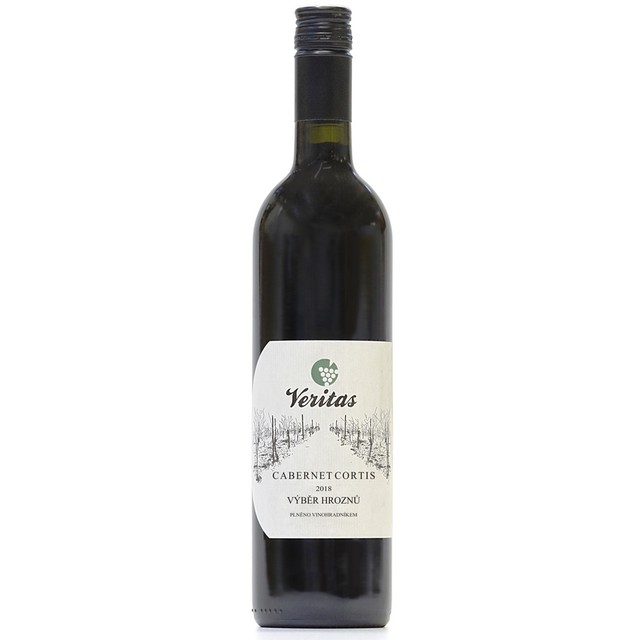 Cabernet Cortis 2018 0,75l BIO