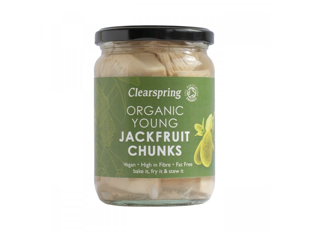 Jackfruit sterilovaný 500g/260g BIO