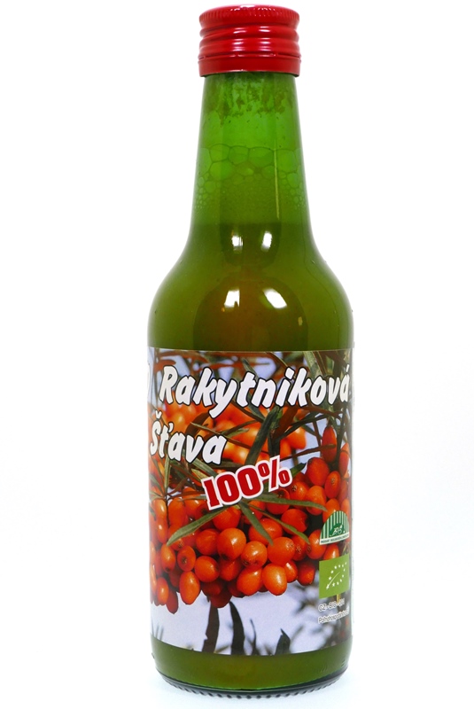 Rakytníková śťáva 250ml